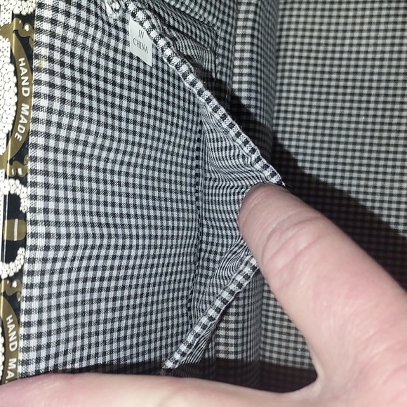 Braciano Cigar bag VTG Handcrafted Handmade - Picture 9 of 16